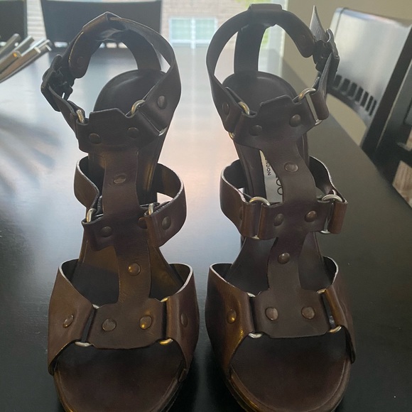 COPY - Jimmy Choo heels - Picture 1 of 4